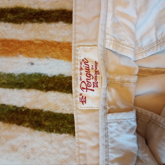 Penguin beige shorts - 32 - Picture 3 of 4